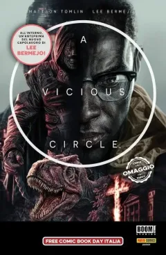 Volume cover